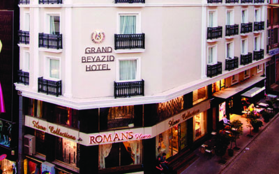 فندق جراند بيازيت